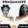 LIVE STREAM: Yemi Alade VS Tiwa Savage | #NotjustokVS