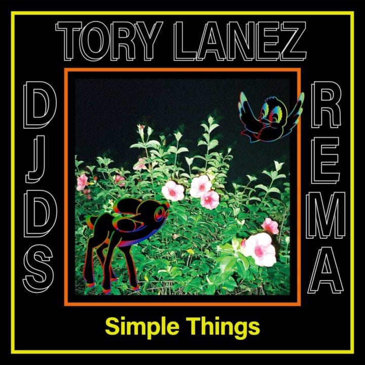 DJDS - Simple Things ft. Tory Lanez & Rema
