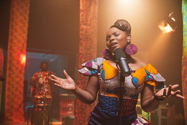 Yemi Alade "Poverty"