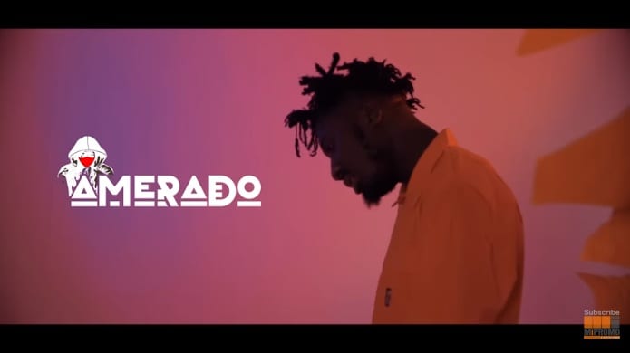 VIDEO: Amerado ft. Fameye - Twa So