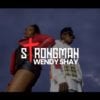 VIDEO: Strongman ft. Wendy Shay – Mokobe