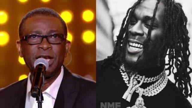 Burna Boy's Wish Comes To Past As He Collabs With Youssou N'Dour On New Album, #TWICEASTALL