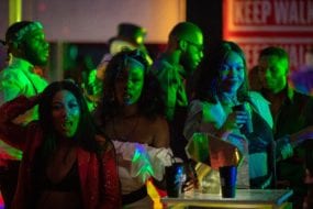 #BBNaija: Exclusive Photos Of Moments You Missed At Week 3 Party