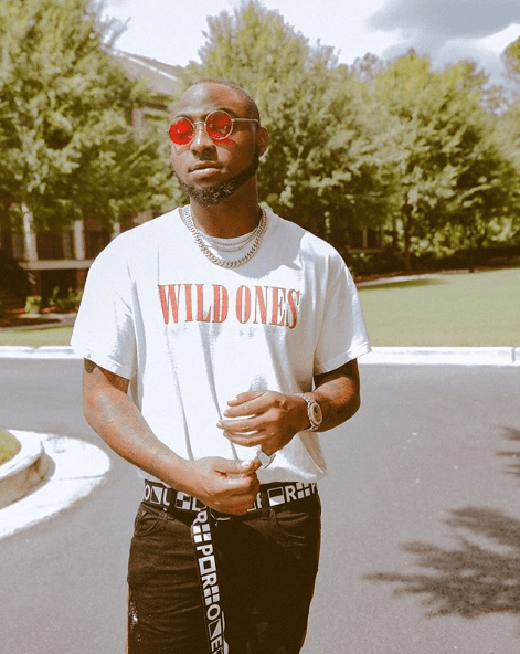 Davido A Better Time interview