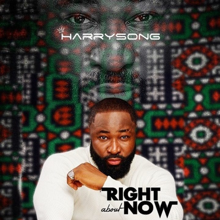 Harrysong - Right About Now EP
