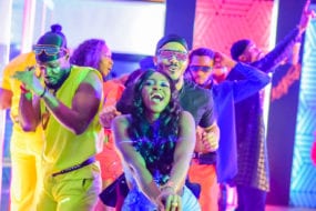 BBNaija: Exclusive Photos Of Moments You Missed From Week 2 Party