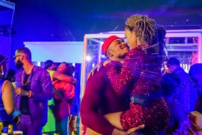 BBNaija: Exclusive Photos Of Moments You Missed From Week 2 Party
