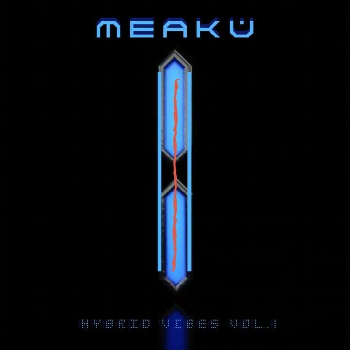 Meaku - Hybrid Vibes Vol. 1