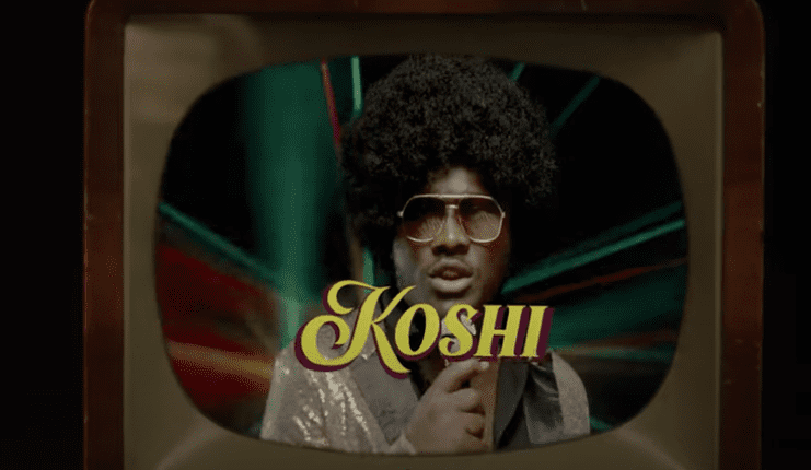 Moelogo Serves Up Visuals For 'Koshi"