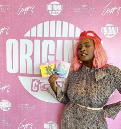 EXCLUSIVE: Cuppy Talks "ORIGINAL COPY," Possible Nicki Minaj Collab & More | WATCH