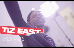 VIDEO: TiZ East - Message