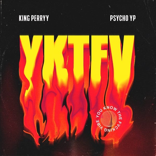 King Perryy Psycho YP art