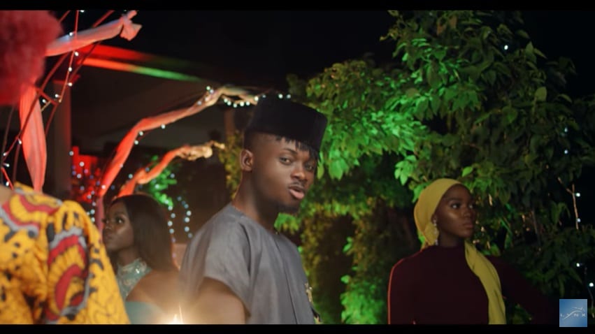 Kuami Eugene Dishes Out New Single And Video "Open Gate"