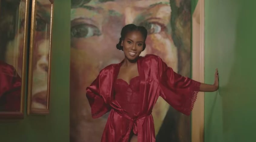 MzVee Dishes Out New Single And Video "Baby"