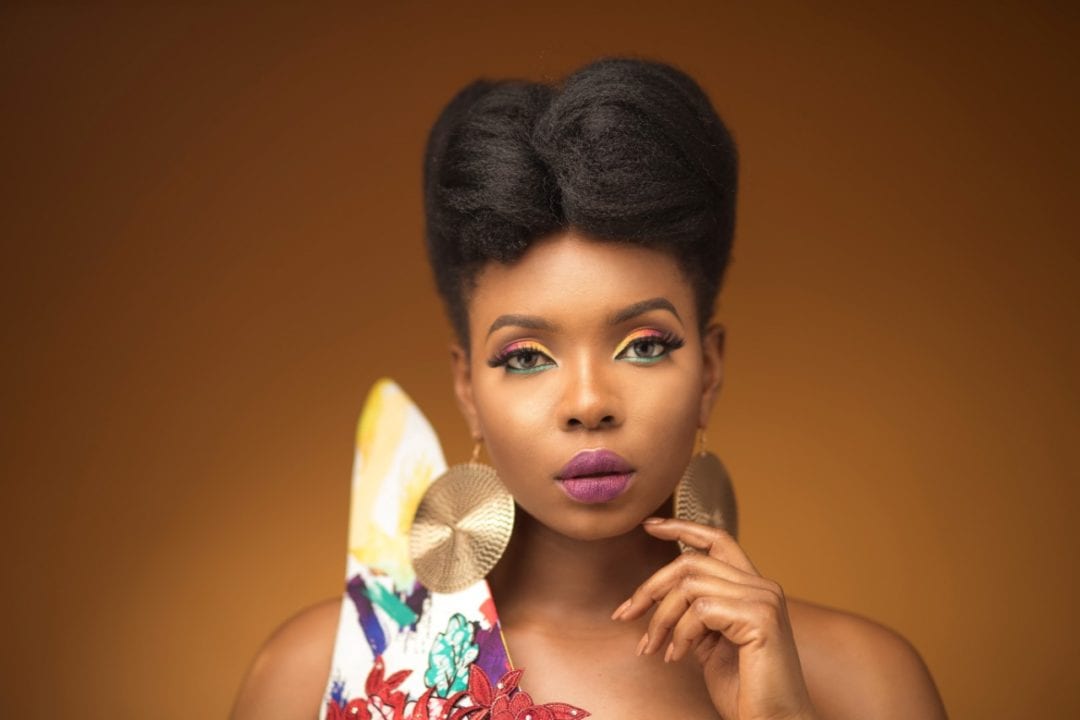 Yemi Alade UNDP Goodwill Ambassador