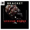 Bracket - African Woman