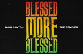 Buju Banton, Patoranking - Blessed Remix