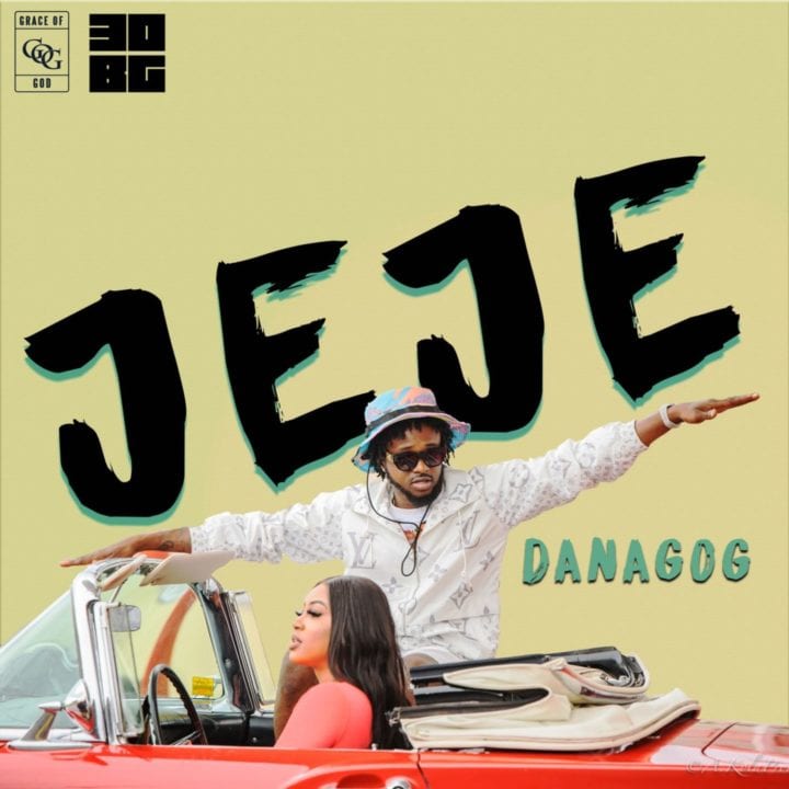 Danagog - Jeje