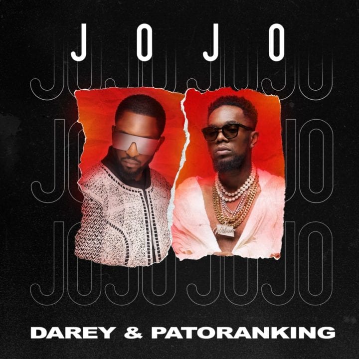 Darey, Patoranking - Jojo