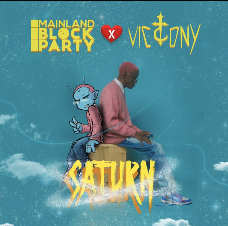 Victony and MainlandBlockParty Serve Up "Saturn" EP