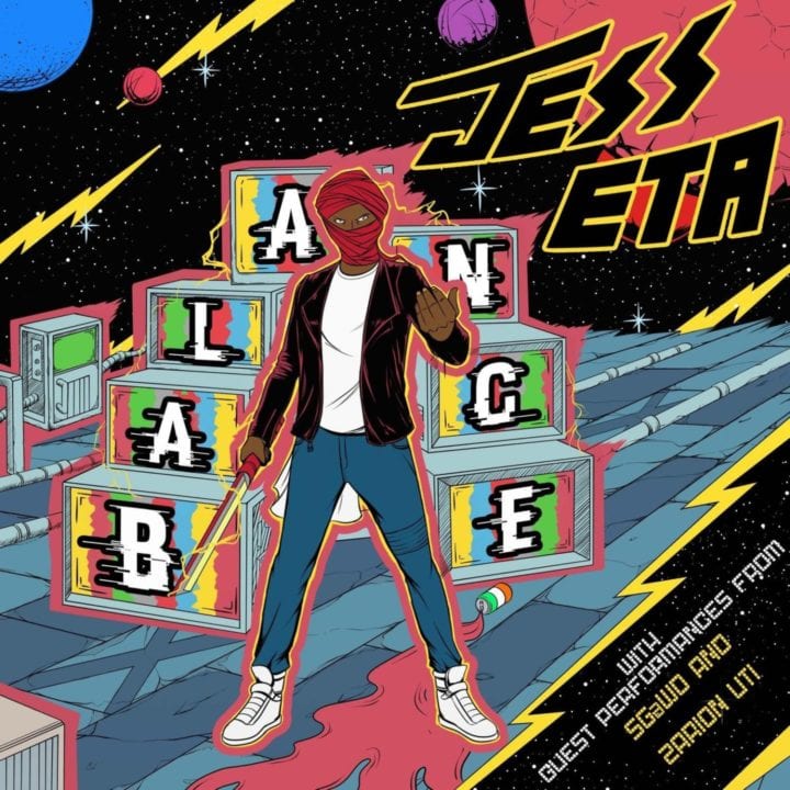 Jess ETA - Balance EP