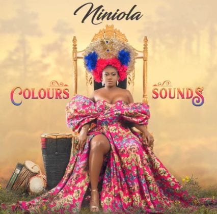 Niniola Colours and Sounds
