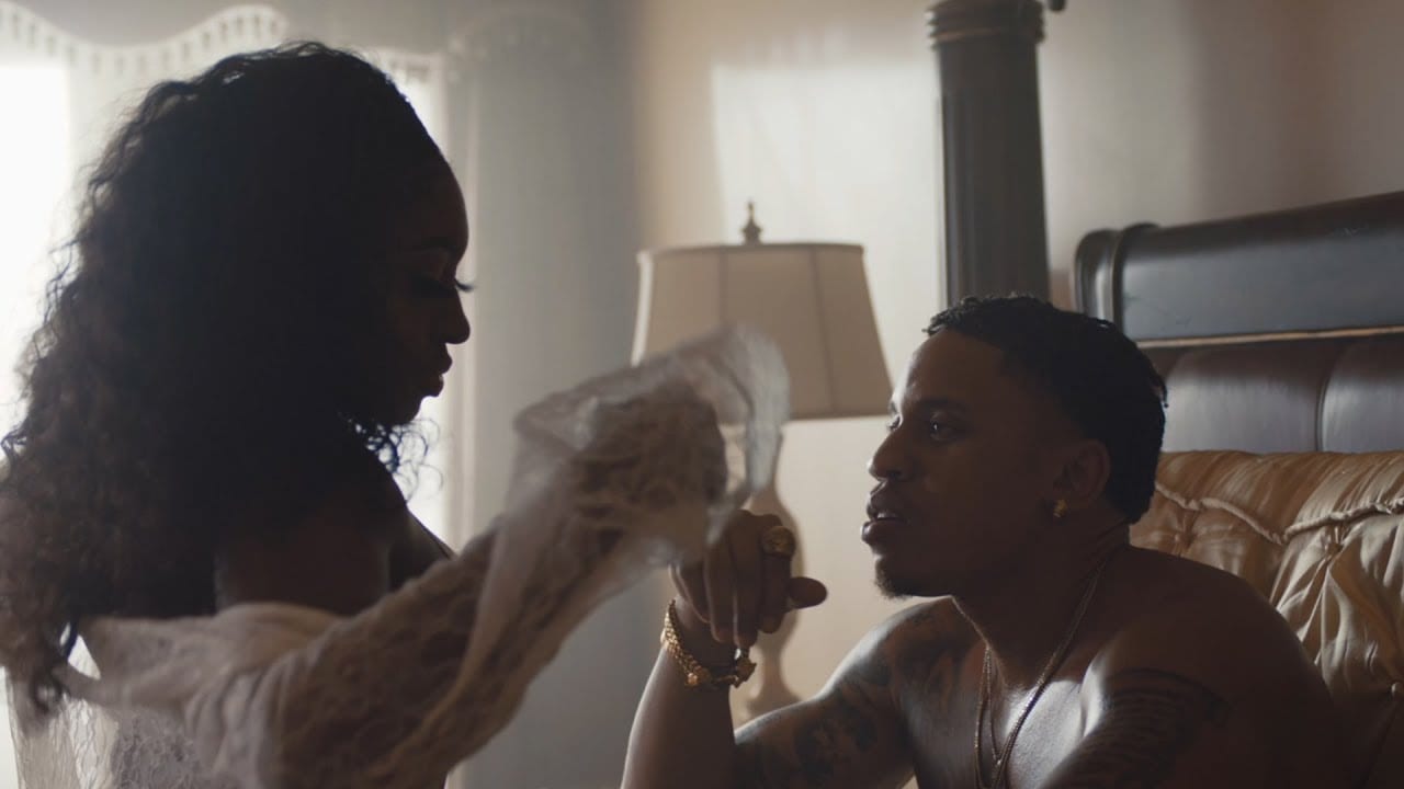 Rotimi drops the video for 'In My Bed' feat. Wale