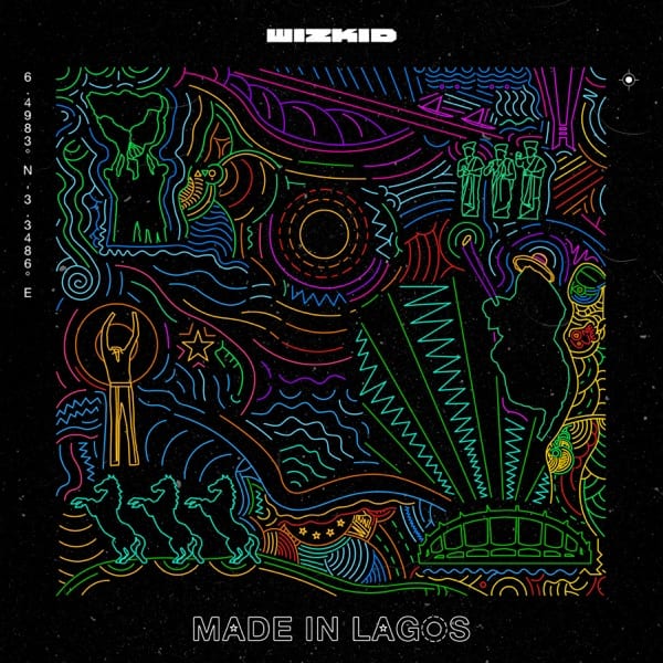 Wizkid Made in Lagos release date