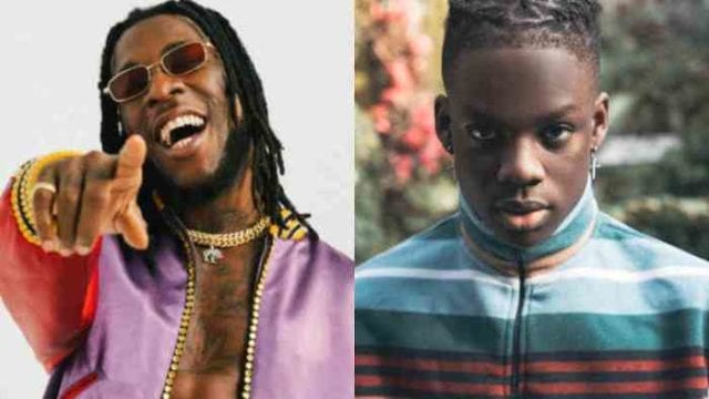 Burna Boy and Rema