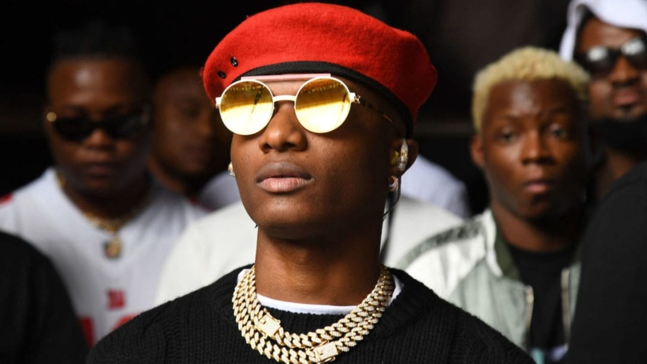 Wizkid Finally Shares Release Date & Cover Artwork For 'Made In Lagos