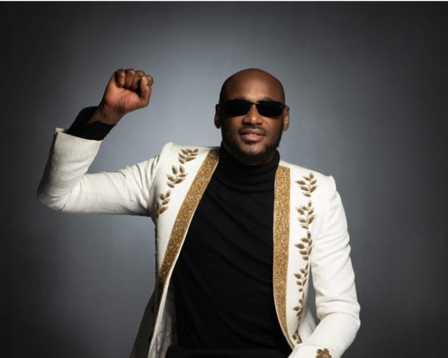 2baba (2face Idibia)