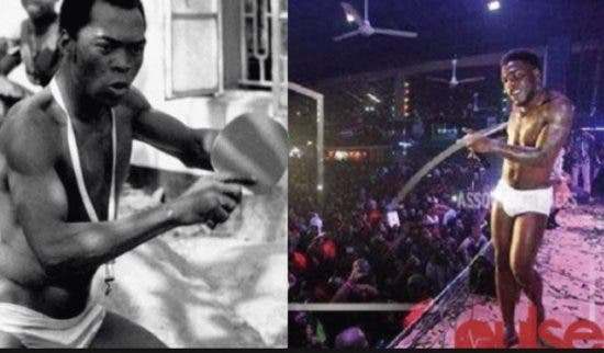 Are revolutionary comparisons between Burna Boy & Fela just?