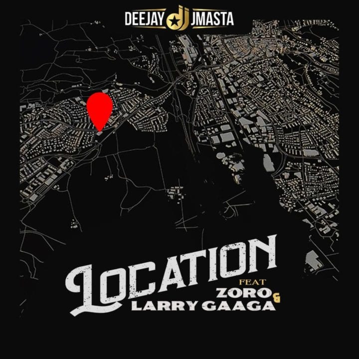 Deejay J Masta, Larry Gaaga, Zoro - Location