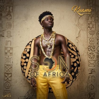 Kuami Eugene - Son of Africa (Album)