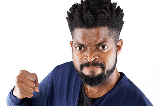 Basketmouth Yabasi