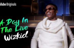 WATCH: Wizkid Like You Never Seen Him Before | A Day In The Live