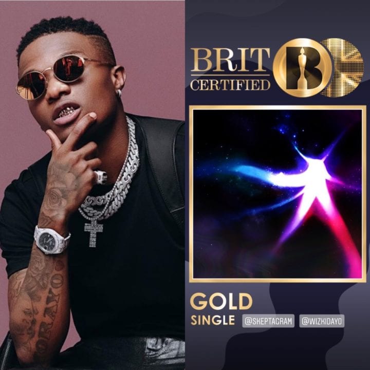 Wizkid Skepta s Single Energy Stay Far Away is BRIT