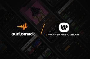 Audiomack- Warner Music Group