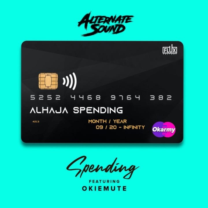 Alternate Sound, Okiemute - Spending