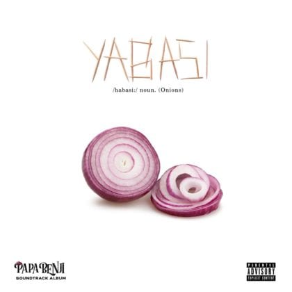 Basketmouth - Yabasi (Album)