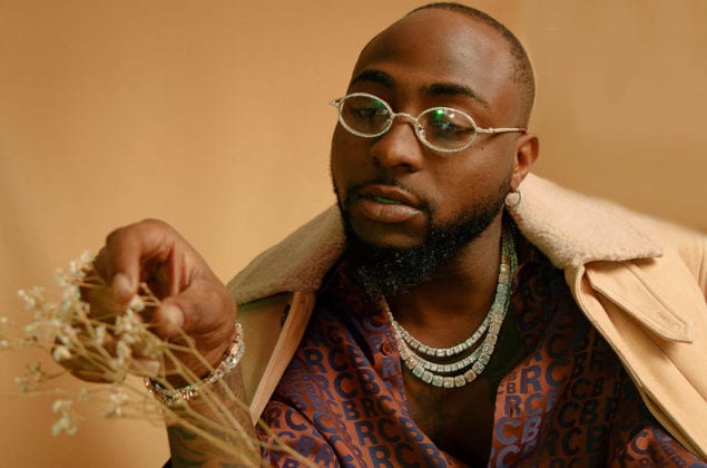 Davido's Live Performance in 'Coming To America 2'