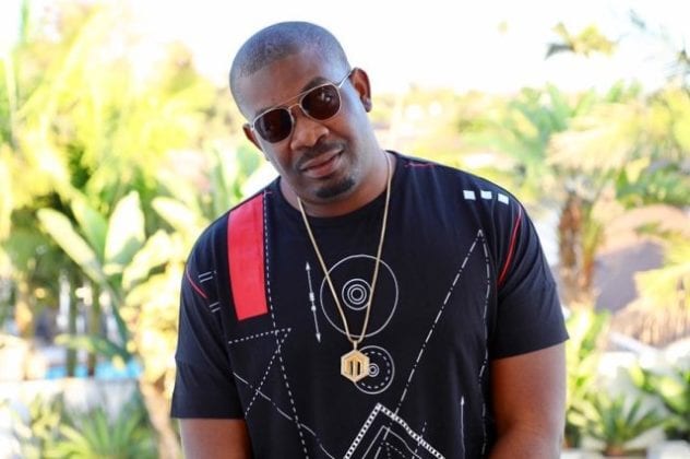 Don Jazzy Acquires New Mansion