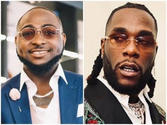 Davido vs Burna Boy