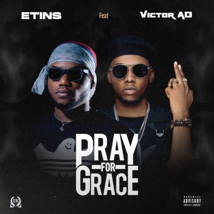 Etins, Victor AD, Fiokee - Pray For Grace