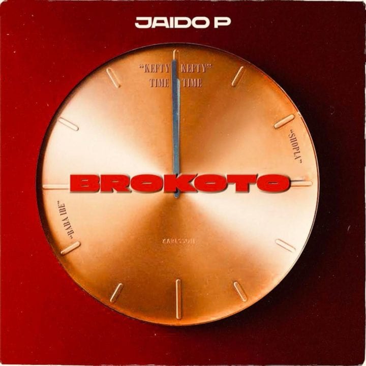 Jaido P - Brokoto