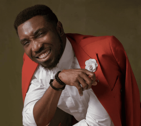 Tim Dakolo performs for free at 8 wedding ceremonies