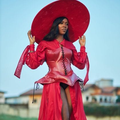 Tiwa Savage