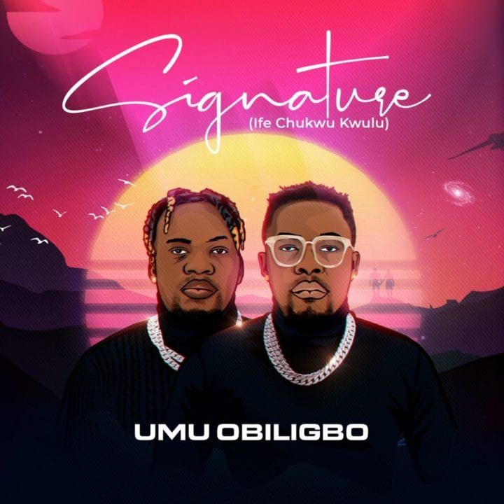 Umu Obiligbo - Signature (Album)