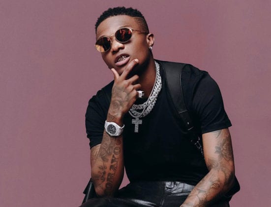Wizkid Wins Best African Act at MOBO Awards 2020