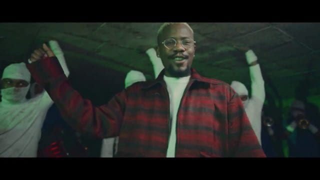 Ycee unveils the visuals for 'MIDF (Money I Dey Find)'